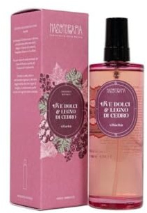 NASOTERAPIA Uve Dolci e Legno di Cedro Spray Ambiente 100 ml