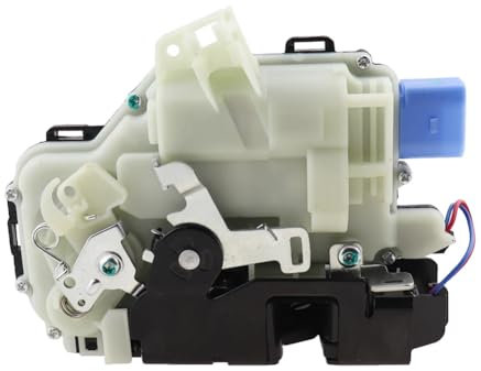 Türschlossantrieb Zentraler Mechanismus, für VW Polo, für Superb Fabia Transporter T5 Seat Ibiza 4 (6L1) 2002-09 Cordoba 3B1837015AQ
