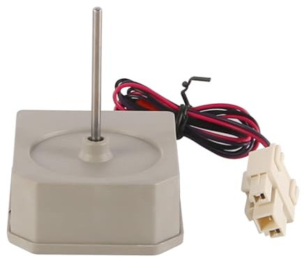 Laroal Motores de Repuesto para Ventiladores de evaporadores de frigoríficos y congeladores