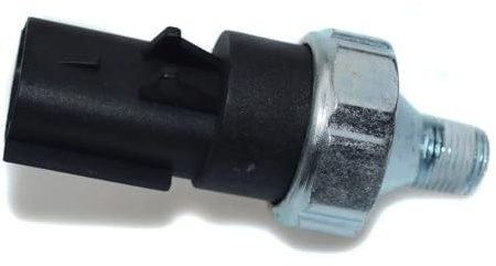 Control del interruptor de presión de aceite del motor. Compatible con Jeep Liberty. Compatible con Dodge. Compatible con Ram.