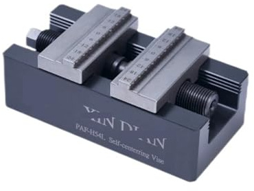 Morsa autocentrante, 8-88L High Rise Jaw H54, centro di lavorazione serie estesa, morsa da banco concentrica a 5 assi, ganasce parallele