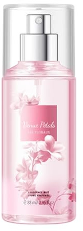 Profumo Spray Da Donna, Con Profumo Floreale Di Lunga Durata, 88ml, Spray Corpo Profumato Fruttato, P-rofumo S-pray Floreale, Miscela Rinfrescante Ed Elegante, Per Capelli, Corpo, Giorno, Notte, Donne