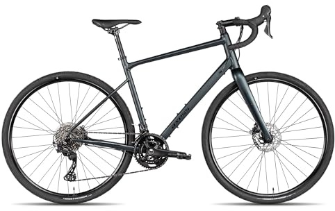 Axess Creed PRO | Herren Gravelbike | 28 Zoll | hydraulische Scheibenbremse