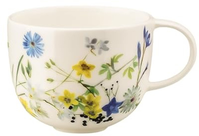 Rosenthal Brillance Fleurs des Alpes Espresso-Obertasse