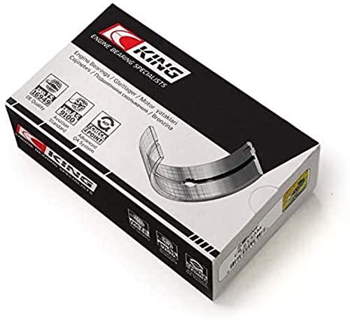 King 08-10 Ford Powerstroke 6.4L (Size STD) Connecting Rod Bearing Set
