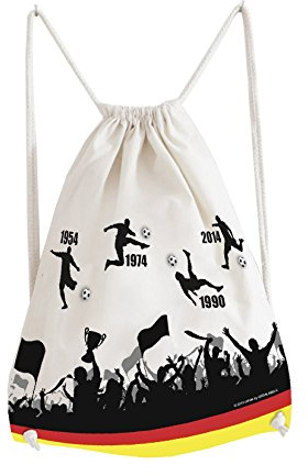 Rucksack | Fussball | EM | WM | Turnbeutel | Beutel | Europameisterschaft | Weltmeisterschaft | Tasche | GEDA | GEDA Labels | Deutschland | Fußball