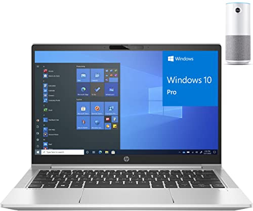 HP 2022 ProBook 430 Gen 8 13,3 FHD Business Laptop Computer, Intel Quad-Core i5-1135G7, 16GB DDR4 RAM, 256GB PCIe SSD, AC WiFi, Backlit KB, Windows 10 Pro, Speaker BROAG Conference
