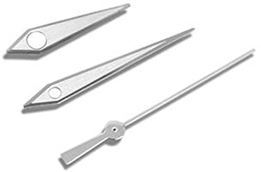 LICHIFIT Modifierade klockhänder 3 stift reparationsdelar för NH35/NH36/4R/7S klockrörelse