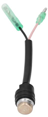 Interrupteur Thermique pour Moteur Hors-bord 2 Temps 40 CV, 688 82560 10, Interrupteur de Température du Liquide de Refroidissement, Capteur de Température du Liquide de