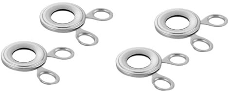 LABRIMP 4pcs Egg Opener Tool Egg Topper Shell Opener Stainless Steel Kitchen Gadgets