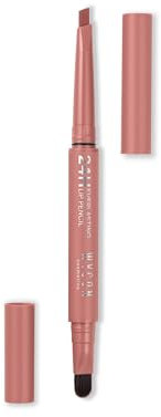 WYCON Cosmetic EVERLASTING 24H LIP Matita Labbra Automatica con Texture Morbida, Applicazione Precisa e Colore Intenso Extra durata - 03 LOVELY CARAMEL