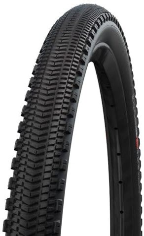 Schwalbe Fahrradreifen G-ONE Overland Pro – Gravel Reifen 28 Zoll für Bikepacking, Pendeln & E-Gravel – Tubeless Ready mit Double Defense, RaceGuard & ADDIX SpeedGrip