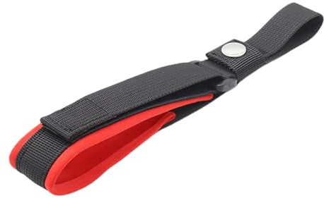 ApexPine Wrist Worn Short Dog Lead, Hands Free for Small Medium Dogs | wrist worn hands free short dog lead, pp webbing close control, for small medium dogs daily walking training