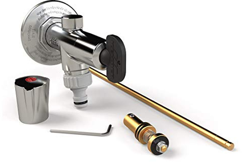 Ritzer by Kemper Fertigbausatz 1/2 für Frostsichere Aussenarmatur 573/575 zur Umrüstung auf neue Optik
