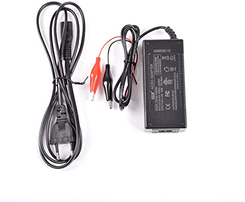 AFTERTECH 12V (14,6V) 3A CARICABATTERIA PER BATTERIE LIFEPO4 LITIO FERRO FOSFATO PILA CARICATORE CHARGER M7D1