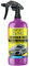 Mullock's Dry Wash & Wax Spray - Waterless Car Wash Cleaner with Carnauba Nano Wax Technology for a Showroom Finish - Eco-Friendly $ Easy to Use (With Microfibre Cloths)
