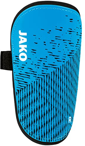 JAKO Schienbeinschoner Performance Basic, Größe:XXS, Farbe:JAKO blau