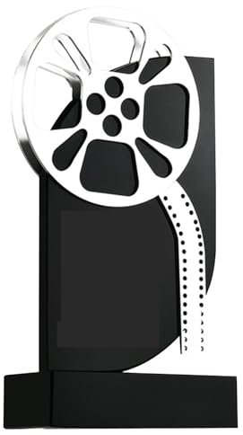 Pokale, Medaillen Auszeichnungen Preisverleihung des Filmfestivals: Trophäe Für Den Besten Filmregisseur Trophäe Für Literarische Performance-Fotografie Wettbewerbspreis-Trophäe Gravierte Trophäe (Co