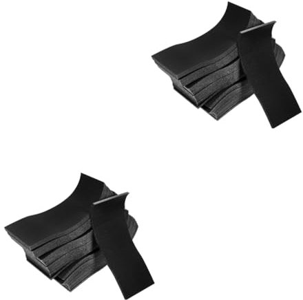 Gatuida 1000 STK Einweg-tischpapier Silberbesteck Umwickelt Serviettenband Aus Papier Hochzeit Serviettenband Besteckverpackungen Hochzeit Serviettenringe Doppeltes Offsetpapier