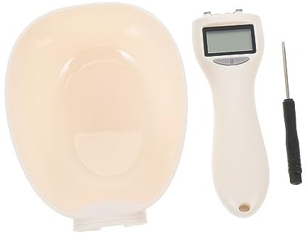 OKUMEYR Digital Measuring Spoon Electronic Scale for Kitchen Pet Food Weighing Spoon Units of Weight Conversion