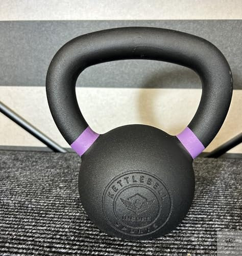 Kettlebell Gusseisen Hardstyle Incore Sports 10 kg