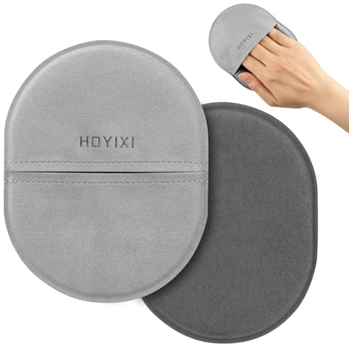 HoYiXi Panno per la Pulizia dello Schermo,Panno di Lucidatura Premium in Microfibra, Riutilizzabile Lavabile, Compatibile con Laptop, iPhone, iPad, MacBook, TV, Schermo Auto e Dispositivi Elettronici