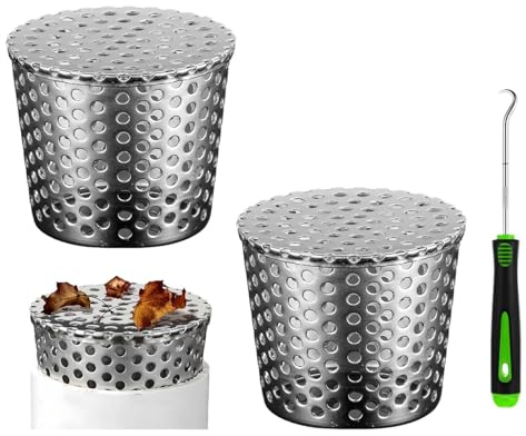 2 Pezzi Protezione Per Grondaia,Filtro Per Grondaie,Filtro Di Protezione Per Grondaia,Griglia Inox Per Grondaia,Filtro Per Grondaie in Acciaio Inox,Griglia Anti Foglie Per Grondaia,Griglia Acciaio Ino