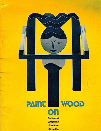Paint on wood: Decorated American furniture since the 17th century