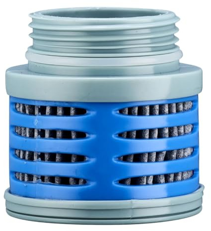 Filtre ÖKO 400 Litres Bleu pour Gourdes Filtrantes (500ml, 650ml, 1l) ou ÖKO Fresh
