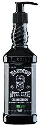 Bandido Aftershave Cream Cologne (Après rasage Baume) MEN Invisible - Fresh - Extreme (Fresh)
