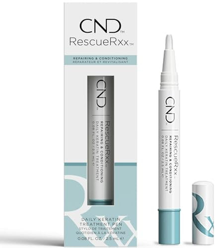 CND RescueXX Pflegestift - Pflegendes Öl für Nagelhaut und Nägel im Stiftformat, 2,36 ml