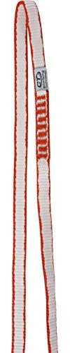 Climbing Technology, Looper Dy Pro 60 cm sin género, Blanco/Rojo