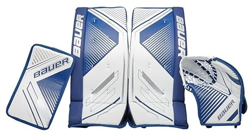 Bauer Målvaktsset för gatuhockey, storlek: 68 cm (27 tum)