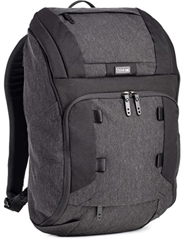 Think Tank SpeedTop 30 EDC Camera Backpack with Magnetic Lid, Dark Grey