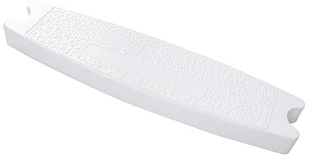 F Fityle Marches d'échelle de Piscine 1 pièce marches d'entrée antidérapantes 18 Installation Facile marches d'échelle de Rechange pour Piscine creusée