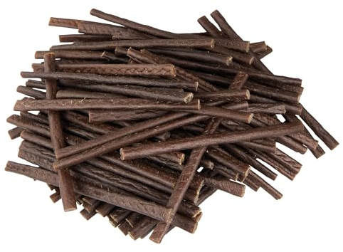 Antos Bâtonnets à mâcher - Bâtonnets de chevaux - Friandises douces hypoallergéniques pour chiens - 400 g