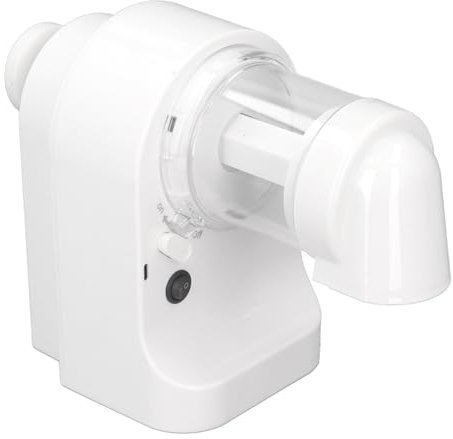 Tritaghiaccio Elettrico Tritaghiaccio per Granita 2000mAh USB Ricaricabile Tritaghiaccio con 2 Tazze di Ghiaccio Riutilizzabili per Frullare Cocktail, Frappe, Caffè e Tè