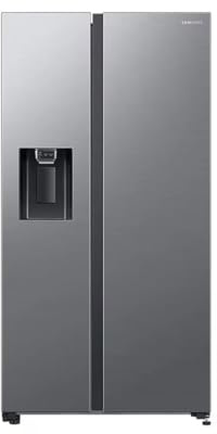 Samsung Réfrigérateur américain 635L RH64DG53R3S9EF en Acier Inoxydable
