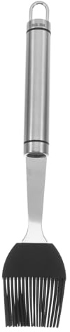 TOPPERFUN Cepillo Inoxidable Para Salsa De Barbacoa Cepillo Multipropósito Para Cocina Esparcidor De Aceite