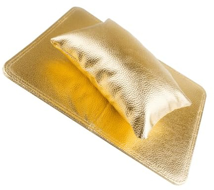 Homoyoyo Handauflage Für Nägel Nagelkissen Handkissen Aus Pu Weich Nagelstudio Kissenset Für Maniküre Und Nagelkunst