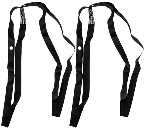 Cabilock 2Pcs Mountain Bike Rim Tape PVC Inner Tube Liner Puncture Protection for Road Folding Cycles Scratch-resistant Tire Liner Easy Installation