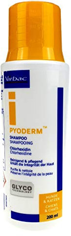 Virbac Pyoderm Shampoo 200 ml