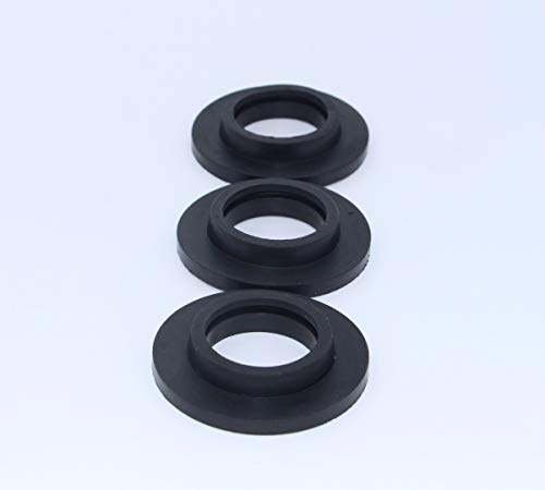 Junta Goma Universal para Cisternas con descargadores de Tanque Alto (3unidades)