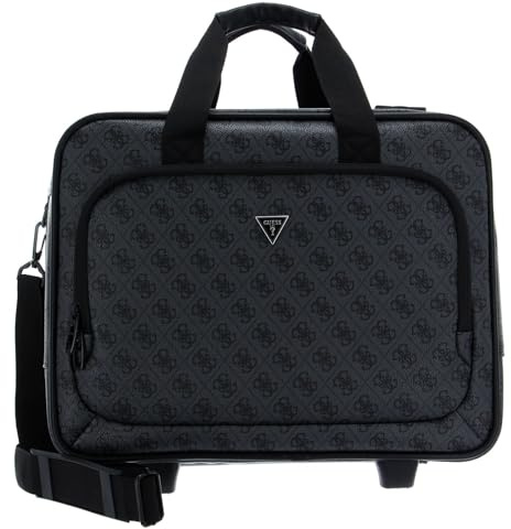 GUESS Vezzola Pilot Trolley Coal