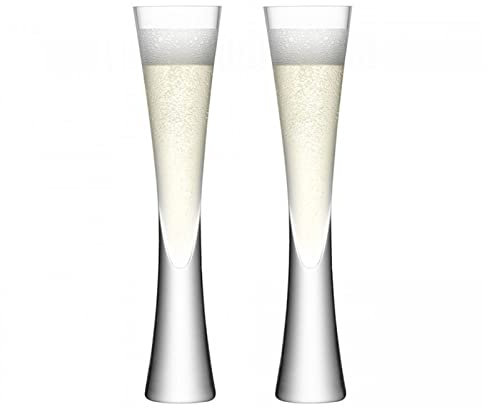 Copas De Vino Personalizadas Copa de Cristal de Cristal Hecha a Mano de Cristal, Regalo de Boda Creativo, Copas chispeantes, un par de Vasos espumosos Copas De Vino