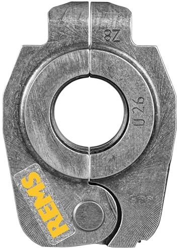 Rems Pressring U 26/C 26 S (PB-2B) (Zwischenzange erforderlich, 2 Pressbacken, 190 x 122 x 40 mm) 574866 R