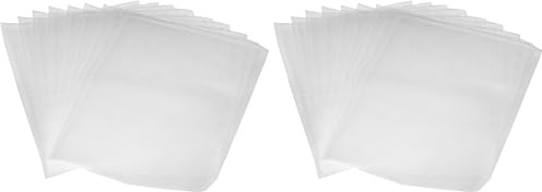 Amazon Basics Sacs pour mise à sous vide, 22 cm x 30 cm, Lot de 100