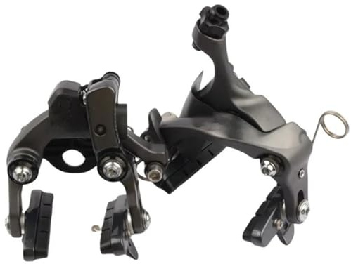 cyklar bakbromstrumma 6810 Fälgbroms Direktmonterad bromsok 6810-F 6810-R Landsvägscyklar Fälgbromsok Fram Bak Bromsok cykel bakre band bromsenhet(1 pair 6810 F R)