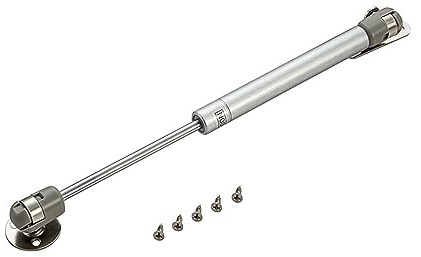 1 pcs porte d'armoire de cuisine ressort à gaz maintien 20-150N toit ouvrant fenêtre support tige lit pneumatique télescopique vérin à gaz fermer charnières (30n)(120n)