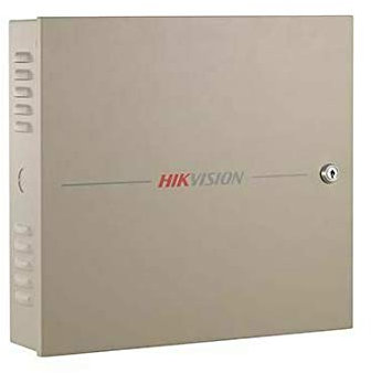 Hikvision Digital Technology DS-K2602 Intercom Accessory Access Controller - Intercom Accessories (Access Controller, Grey, Hikvision, -20-65 °C, CE, FCC, 345 mm)